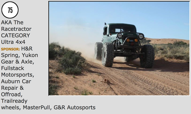 Illustration for article titled I Can't Believe These Cars Are About To Race Each Other In Baja